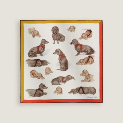 Voitures en Equilibre scarf 45 | Hermès USA